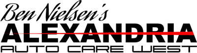 Alexandria Auto Care West Logo
