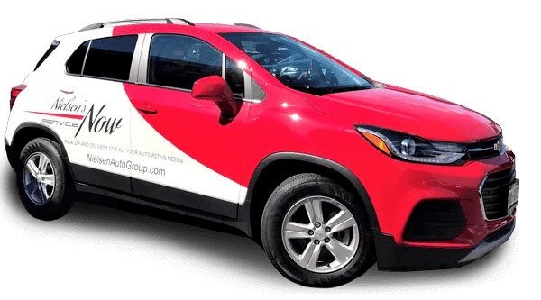 Nielsen's Now Loaner Car