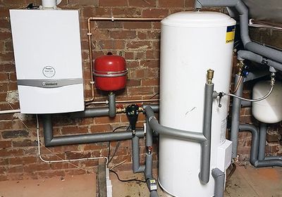 central heating breakdown issues