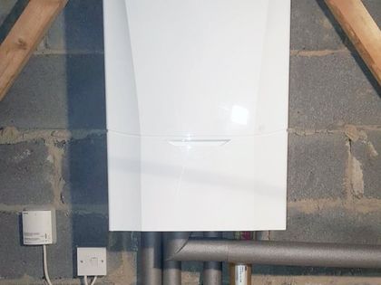 Design and installation of central heating systems