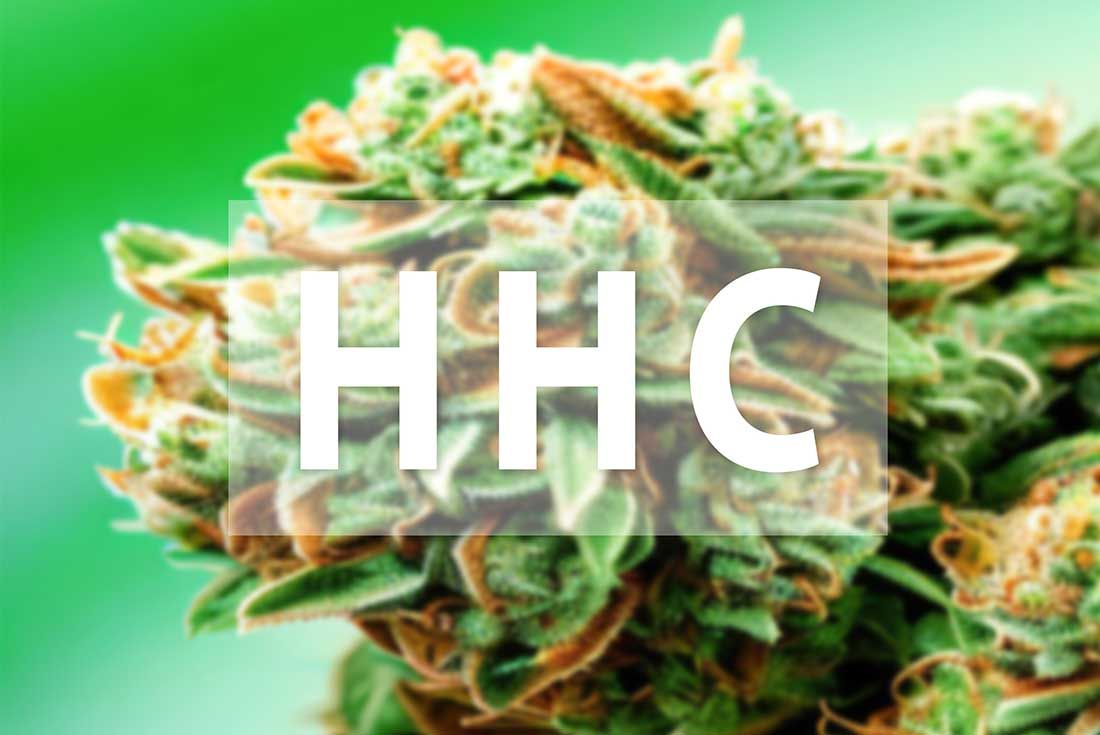 HHC Hexahydrocannabinol is a psychoactive half synthe