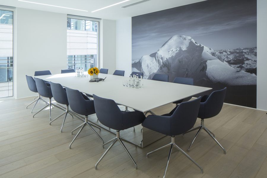 Dyfed Richards, White Oil Flooring at Algebris Investment