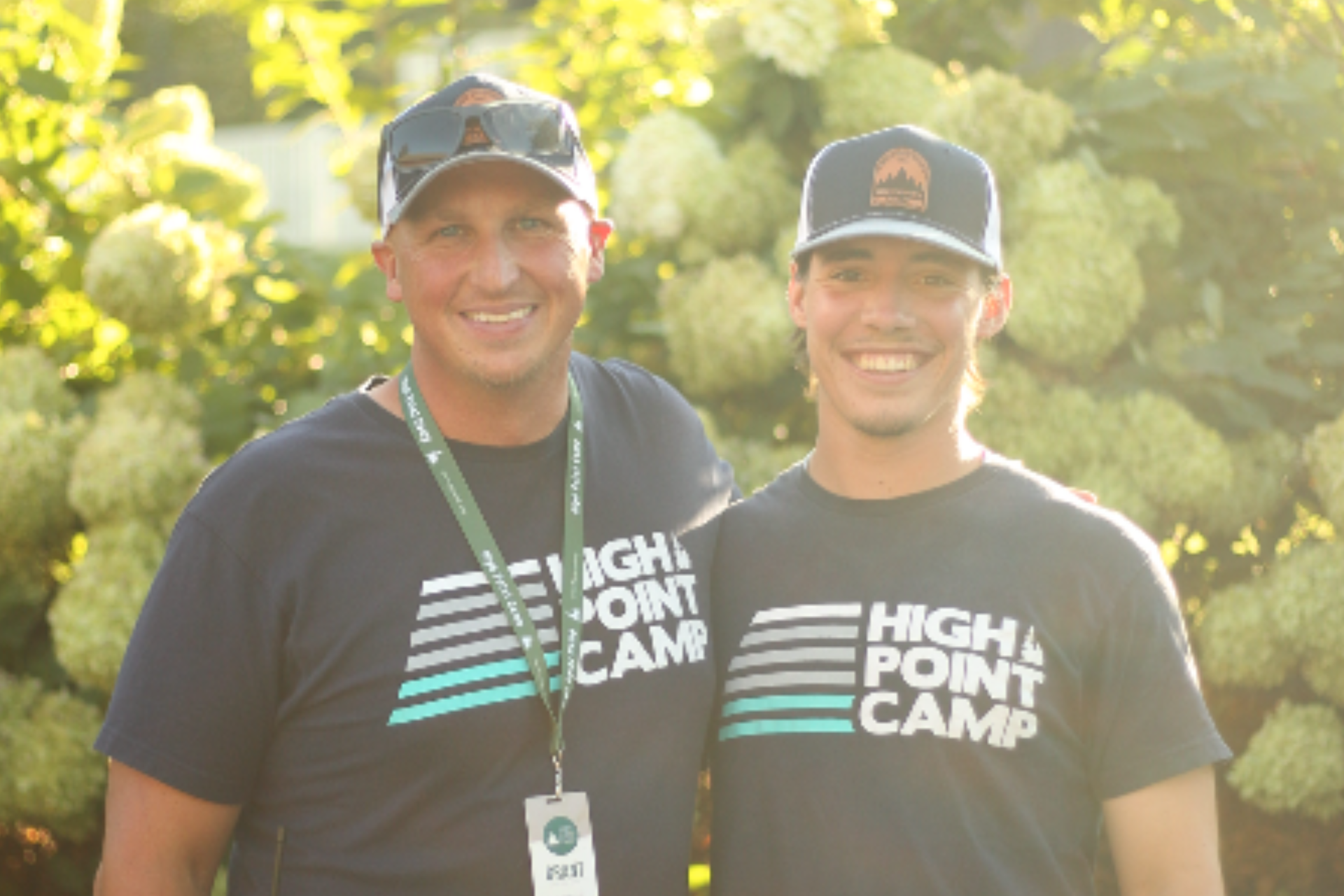 MEN'S RETREAT | Christian Camping at High Point Camp