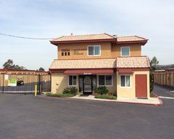 Secured Self Store— Full Office View in San Diego, CA
