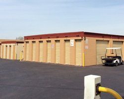 Self Store Units — Closed Office in San Diego, CA