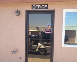 Stuff Storage — Office Entrance in San Diego, CA
