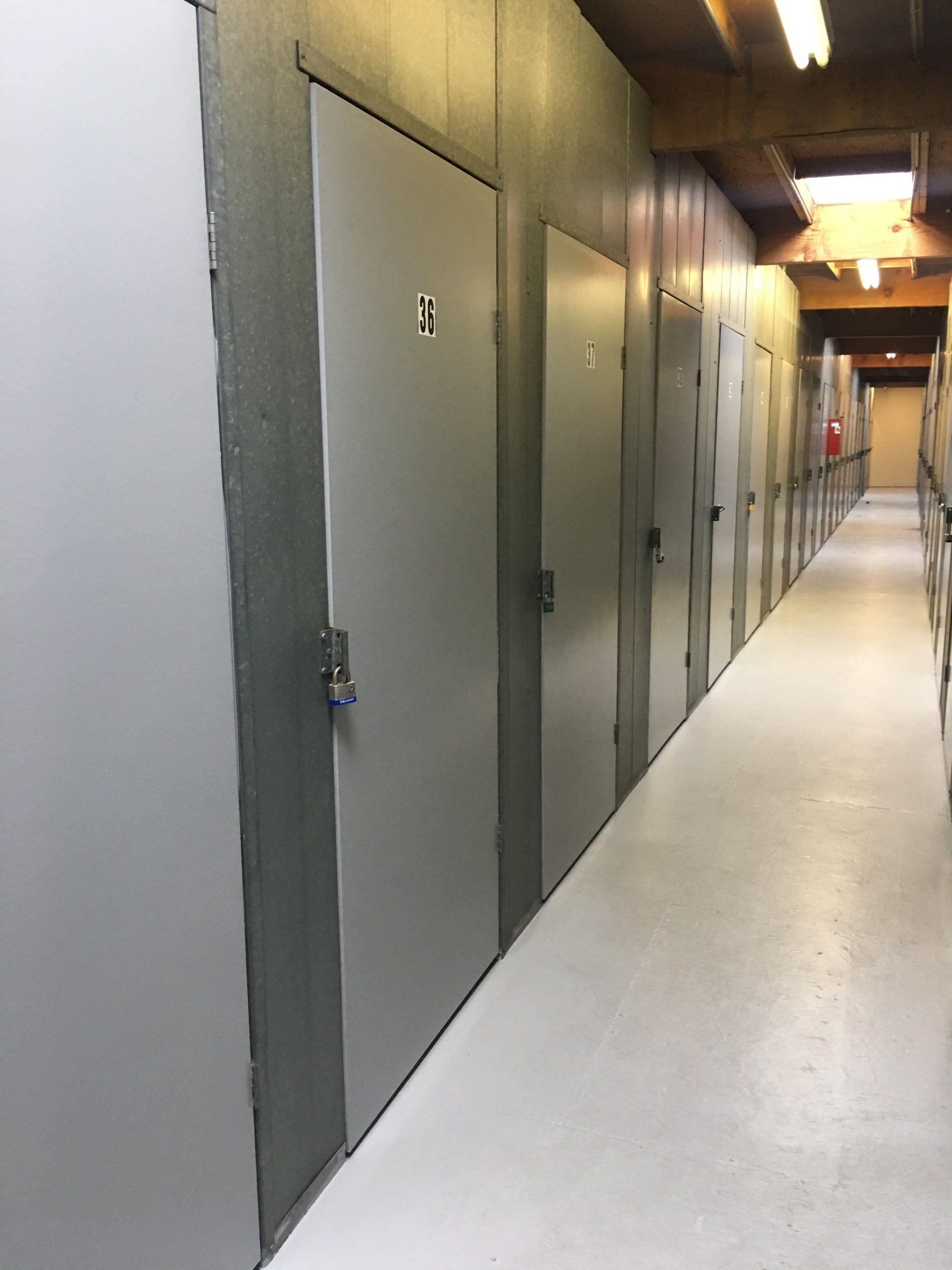 Self Storage — Office Front in San Diego, CA