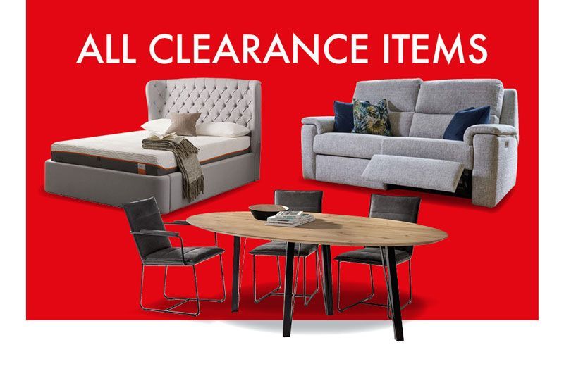 all clearance furniture