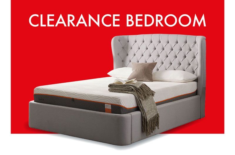 all clearance bedroom furniture