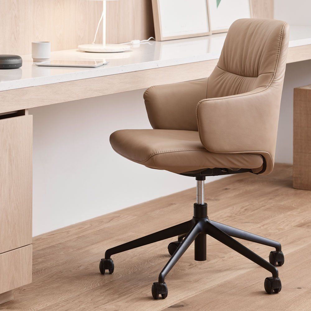 Stressless Mint office chairs
