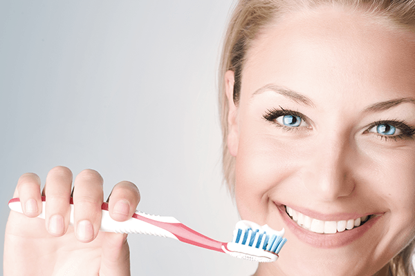 Brushing Teeth - Christiana Pleasant Dental