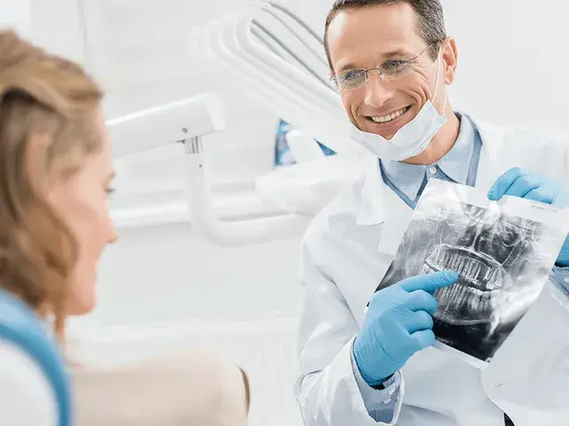 CBCT/3D Imaging - Christiana Pleasant Dental
