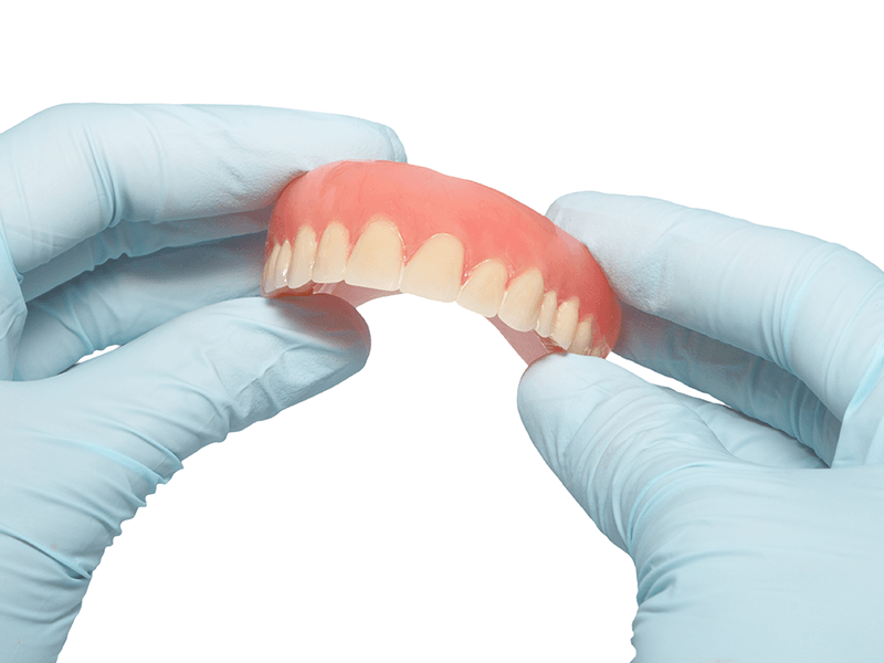 Dentures - Christiana Pleasant Dental