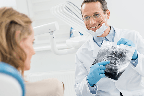 Digital X-Rays - Christiana Pleasant Dental