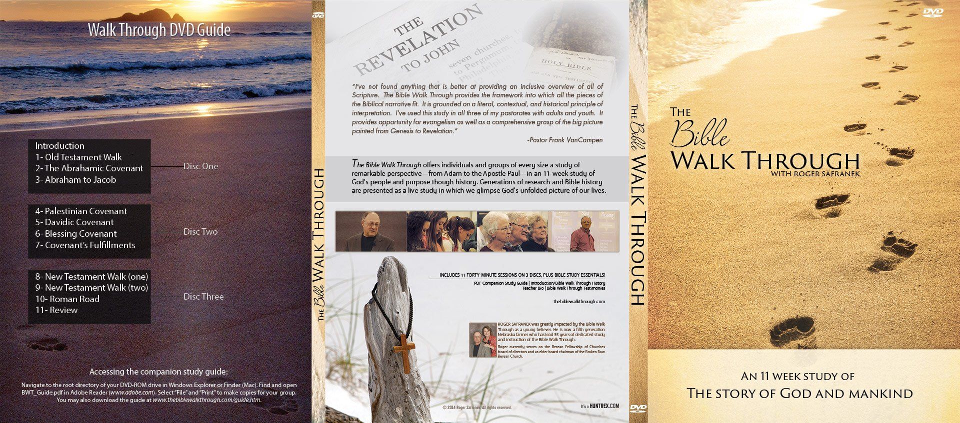 DVD Case Design