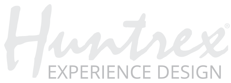 Light Huntrex Logo