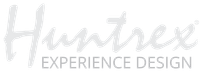 Huntrex Experience Design Logo