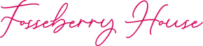 Fosseberry House Logo | Party House, Weekend Parties, Mid-Week Breaks & Conferences Near Bath & Bristol