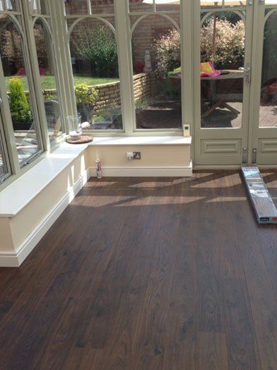 Domestic and commercial flooring solution