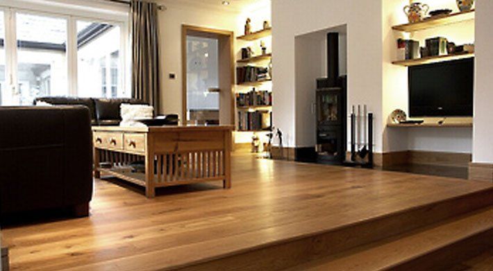 Domestic and commercial flooring solution