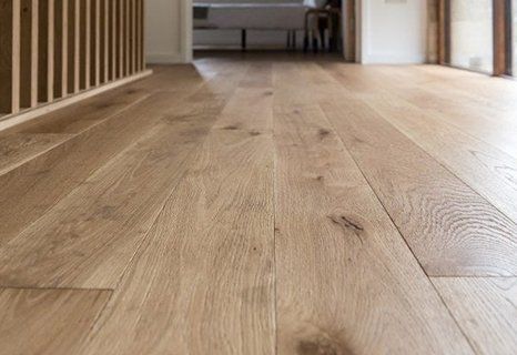 Quality wooden flooring