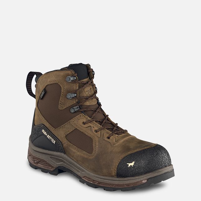 Irish Setter men's work boot 