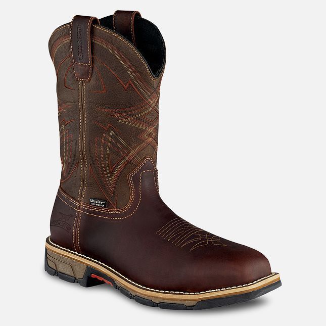 mens work boot arkansas