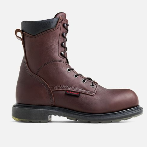 RED WING Aluminum safety toe boot sneaker 9 Employee Safety Boots & Shoes | Red Wing For Business  main image 3