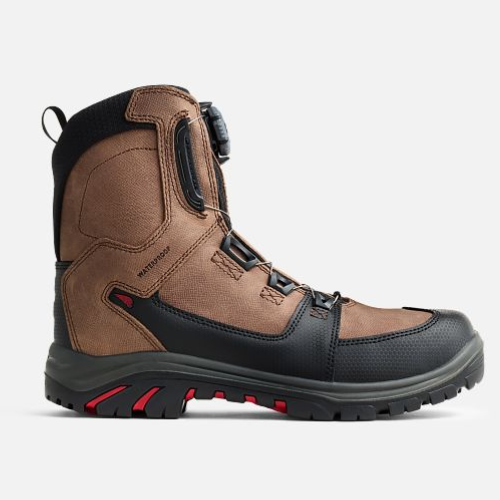 red wing mens traction boot