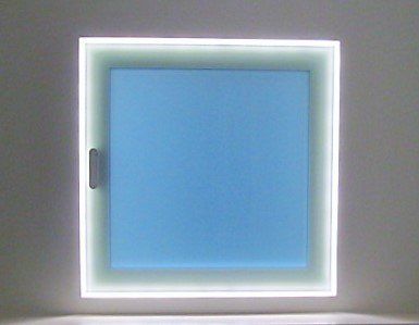 finestra realizzata su misura