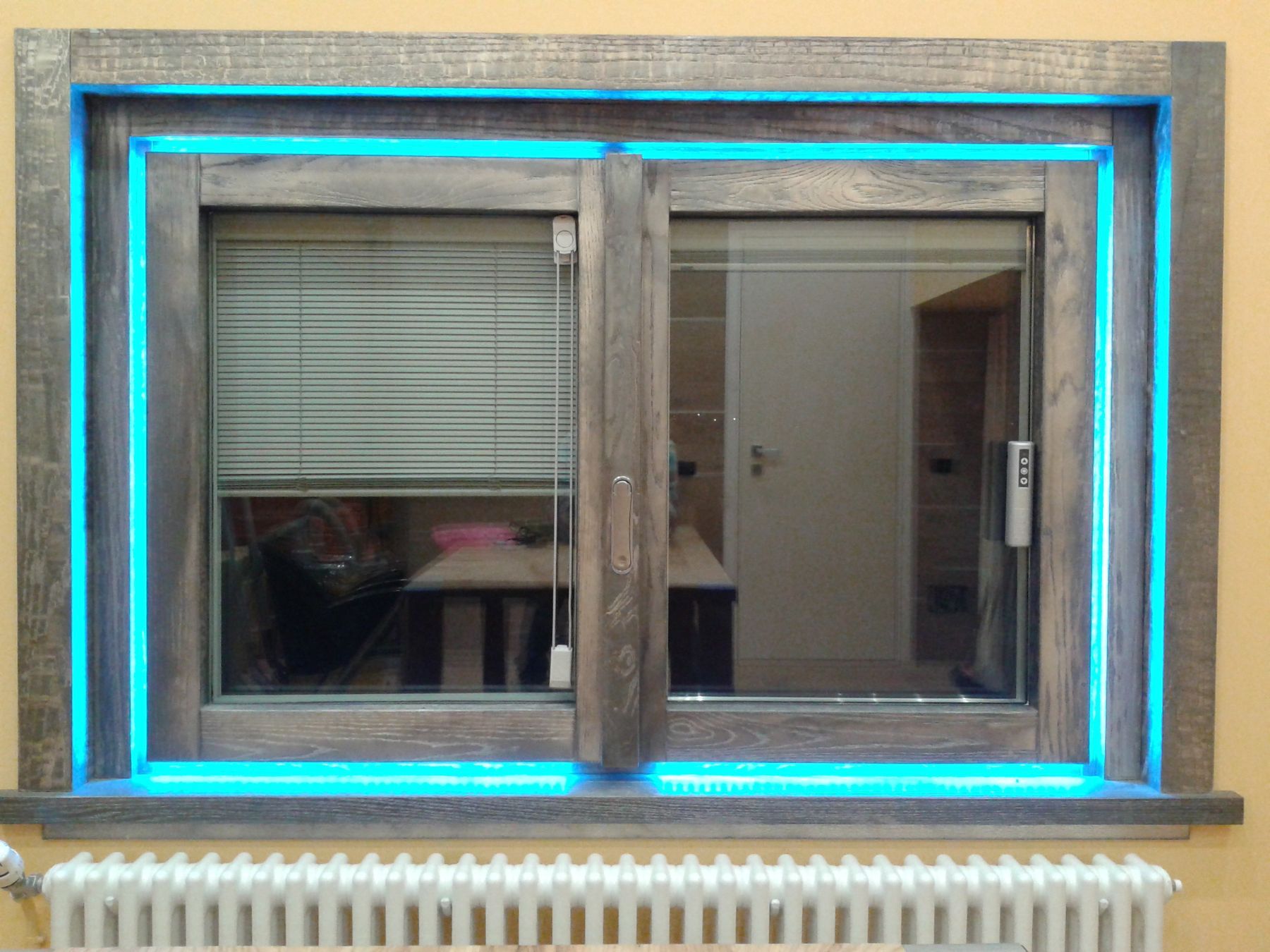 manufatti in legno su misura