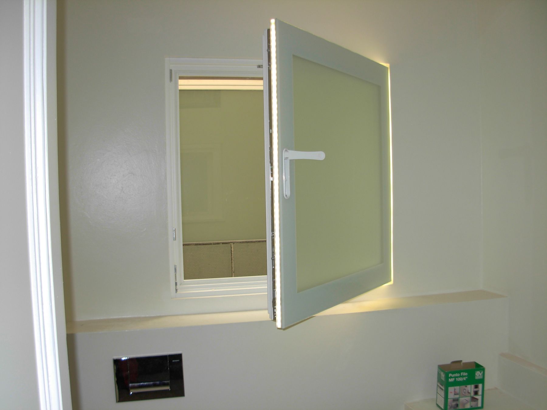 produzione di serramenti