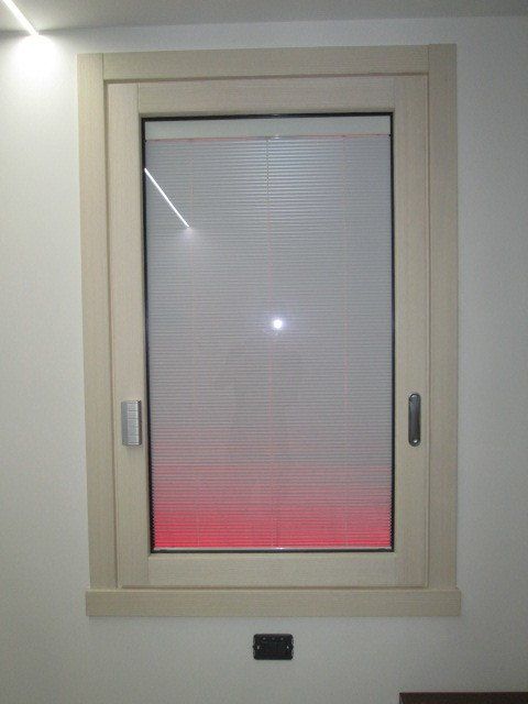 realizzazione di finestre su misura