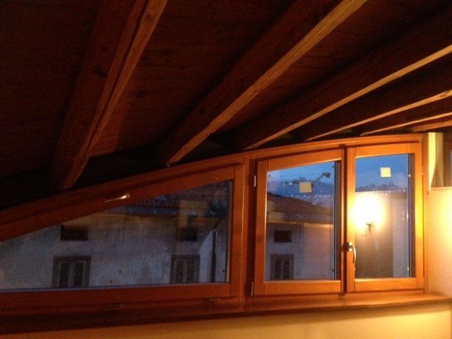 finestre legno alluminio