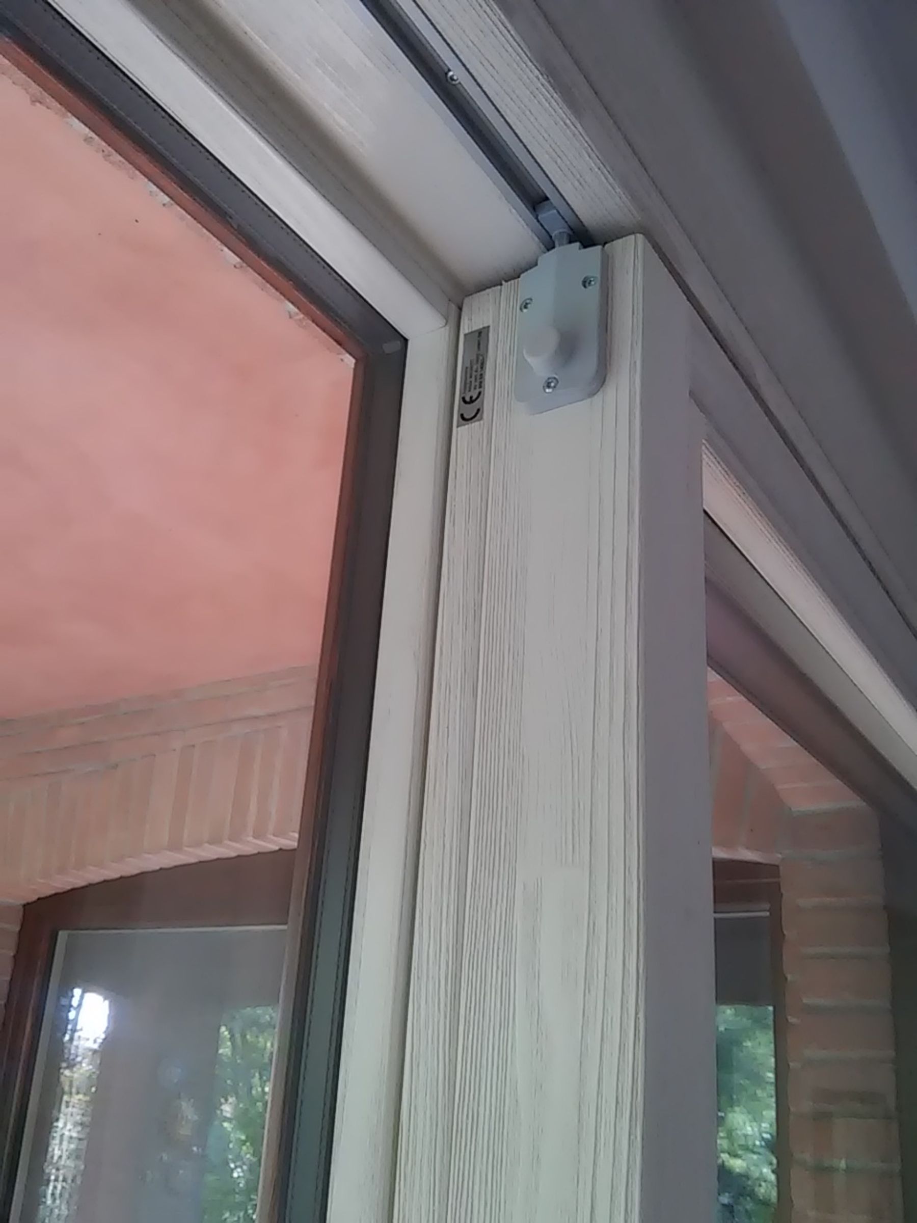 serramenti con doppi vetri