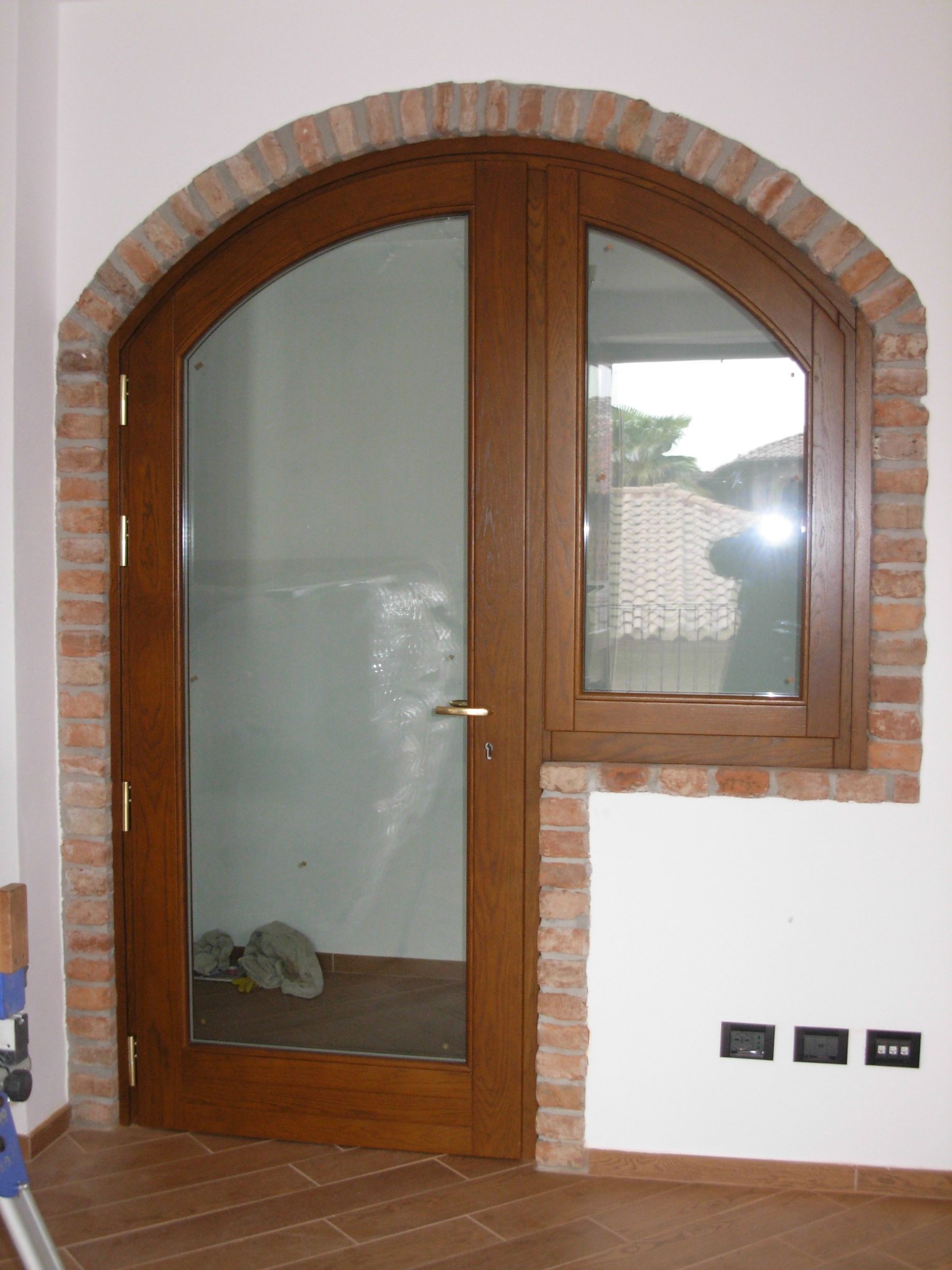 produzione di serramenti in alluminio