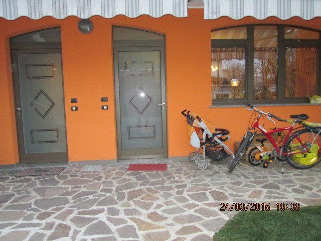 portoncini per villette