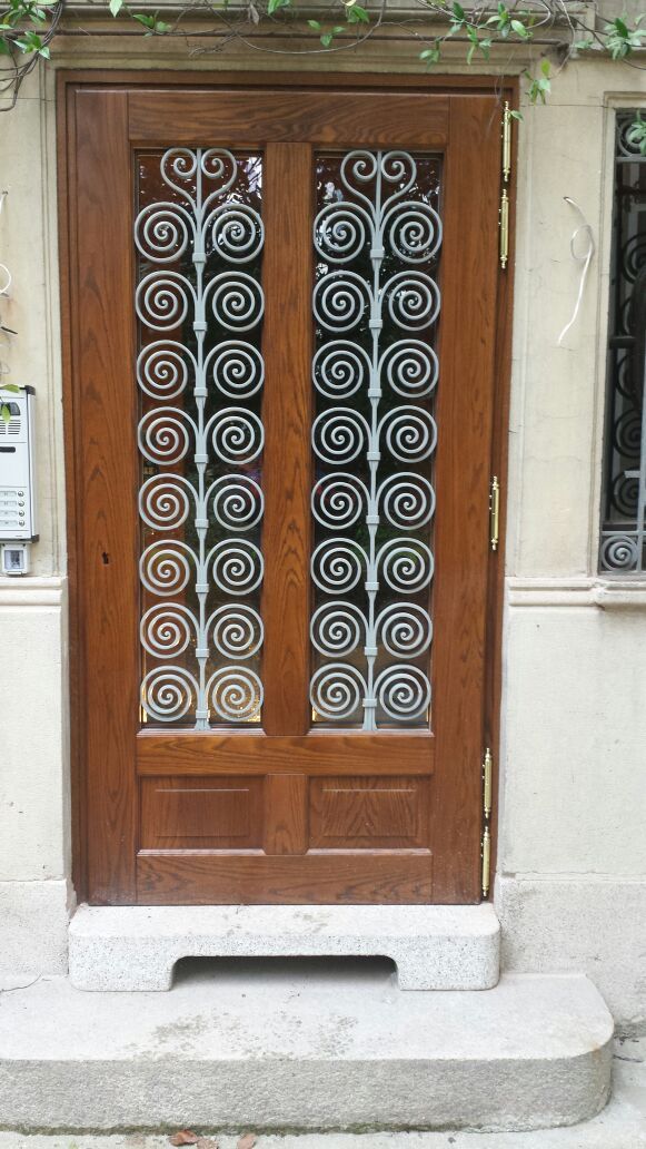 portoncini personalizzabili