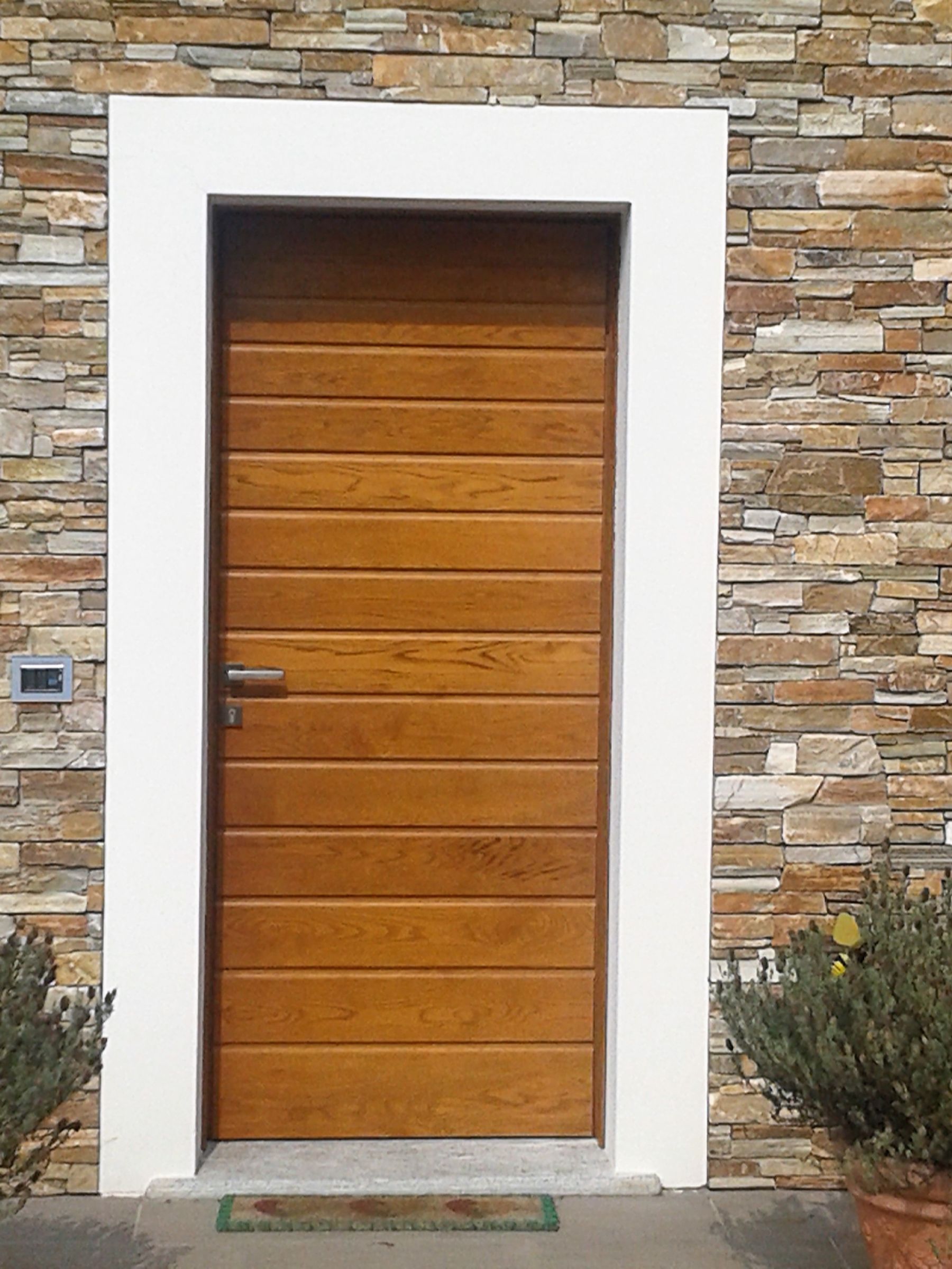 portoncini blindati su misura