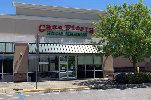 Casa fiesta mexican restaurant — Fultondale, AL — Casa Fiesta Mexican Grill