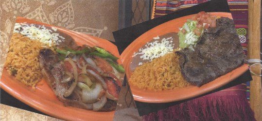 Friday special menu set 1 — Fultondale, AL — Casa Fiesta Mexican Grill