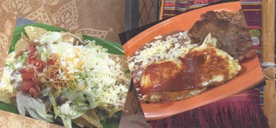 Sunday special menu set 1 — Fultondale, AL — Casa Fiesta Mexican Grill