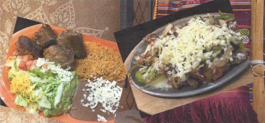Thursday special menu set 1 — Fultondale, AL — Casa Fiesta Mexican Grill