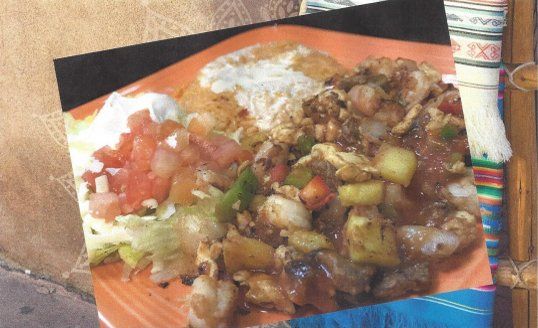 Thursday special menu set 2 — Fultondale, AL — Casa Fiesta Mexican Grill