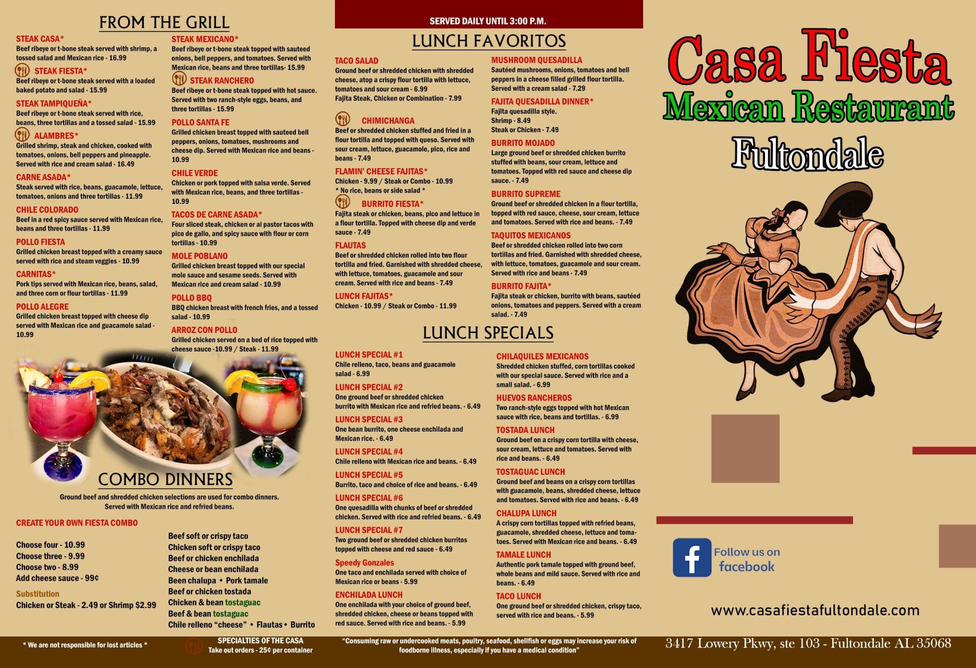 menu-family-style-mexican-restaurant-fultondale-al-casa-fiesta