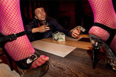 Charlotte strip clubs are no place for a bachelor party