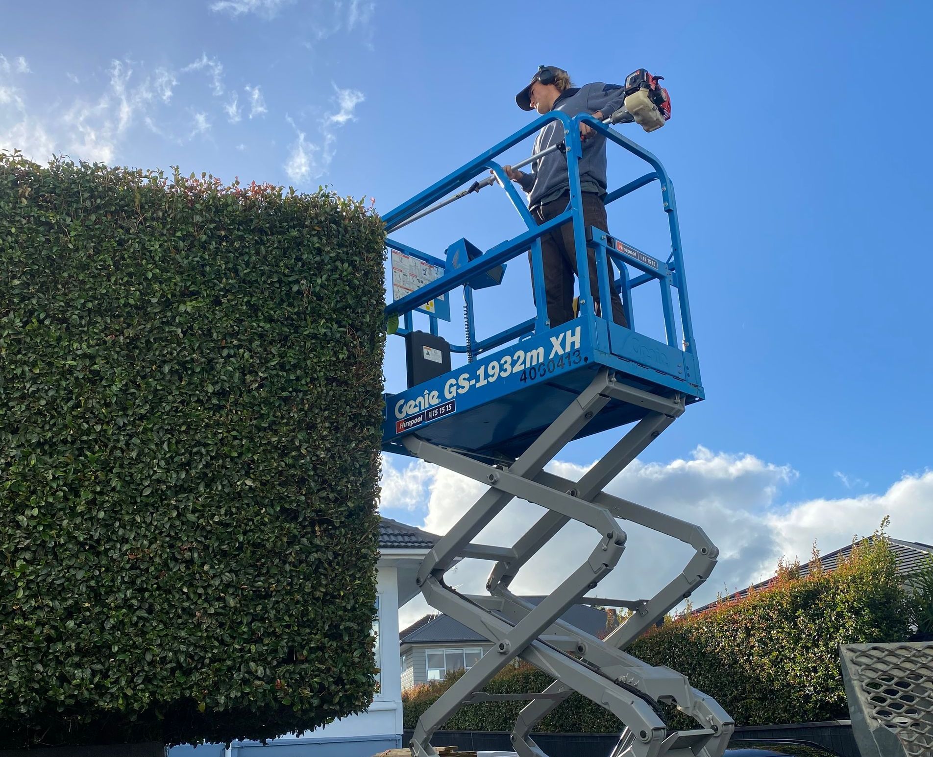 Xtra Landscaping Backyard Project, Beachhaven Landscapers.