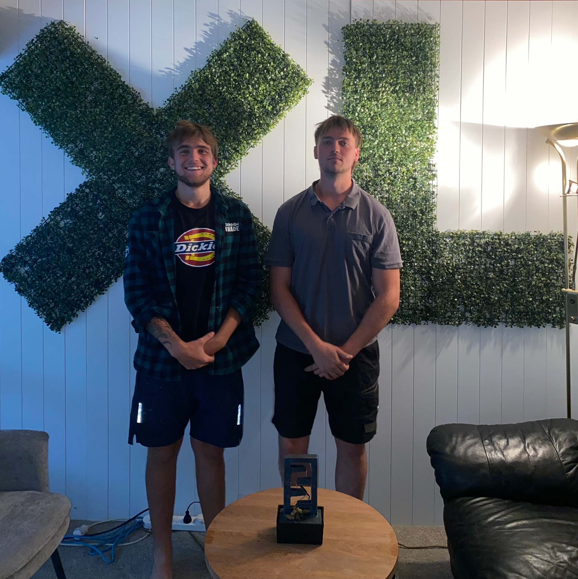 Lian and Jake Xtra Landscaping