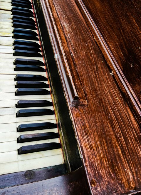 Piano Keys - Piano Service