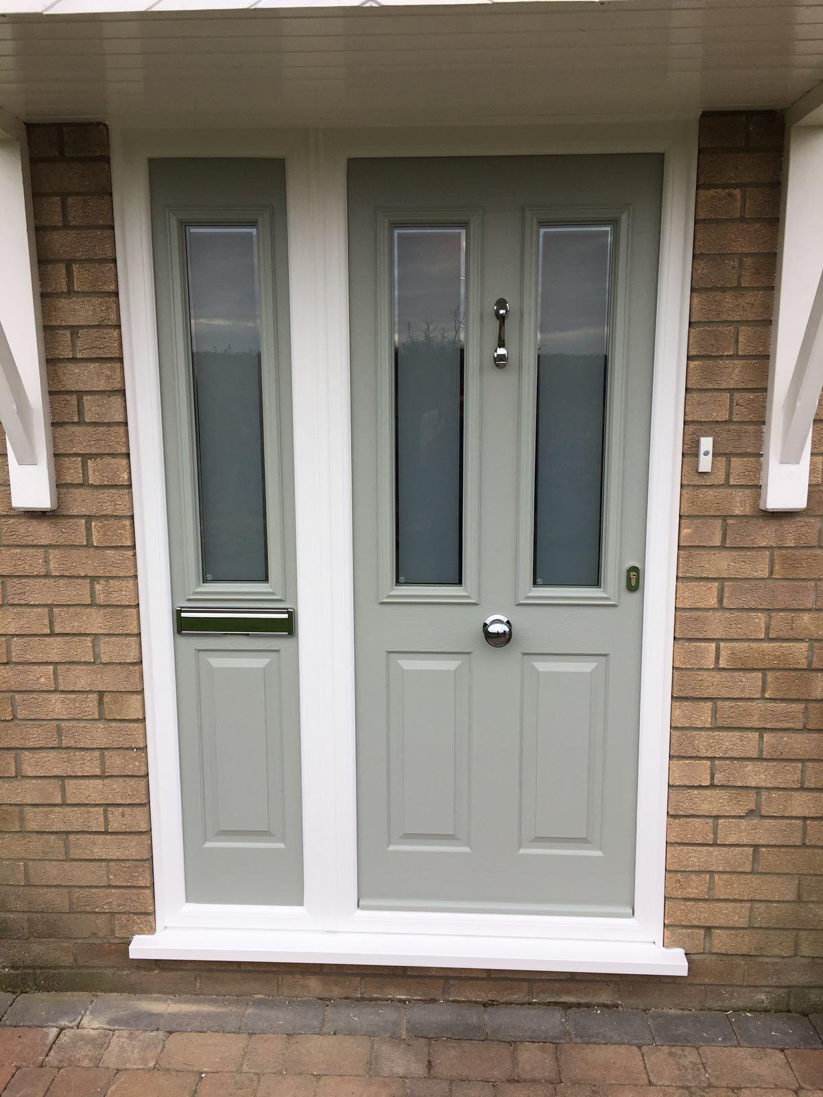 Composite door